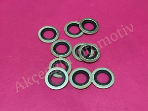 Karter Tapa Pulu Contası Lastikli Renault Clio 2 Clio 3 Captur Espace Express Fluence Kadjar Kangoo Koleos Laguna Latitude Master Megane Modus Safrane Scenic Symbol Talisman Trafic Twingo Twizy Vel Satis Dacia Logan Dokker Lodgy Sandero Duster '' Orjinal '' - 006337H D14