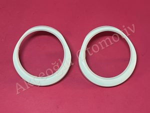 Sis Farı Kapağı Çerçevesi Toyota CHR '' Beyaz Renk '' - PW40110001 PW40110001AG PW4011000101 PW40110001BN PW40110001GF