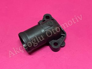 Su Pompa Borusu Renault Clio 3 Clio 4 Captur Symbol Joy 2 Kangoo Modus Twingo 1.2 D4F Motor '' Orjinal '' - 7701041346