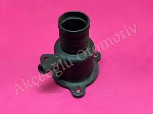 Termostat Kapağı Yuvası Renault Clio 2 Clio 3 Clio 4 Espace Express Laguna Laguna 2 Laguna 3 Kangoo Megane Megane 2 Megane 3 Megane 4 Fluence Scenic 2 Scenic 3 Symbol Thalia Dacia Logan Sandero Dokker Lodgy Duster 1.5 K9K Motor '' Orjinal '' - 7700101179   8200561420   7700866387   8200155515