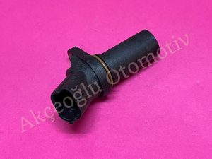 Eksantrik Mili Konum Sensörü Krank Mil Devir Kam Pozisyon Kaptörü Fiat Ducato 3 Citroen Jumper 3 Peugeot Boxer İveco Daily Mitsubishi Canter Temsa Man '' Orjinal '' - 504129943  Bosch 0281002778