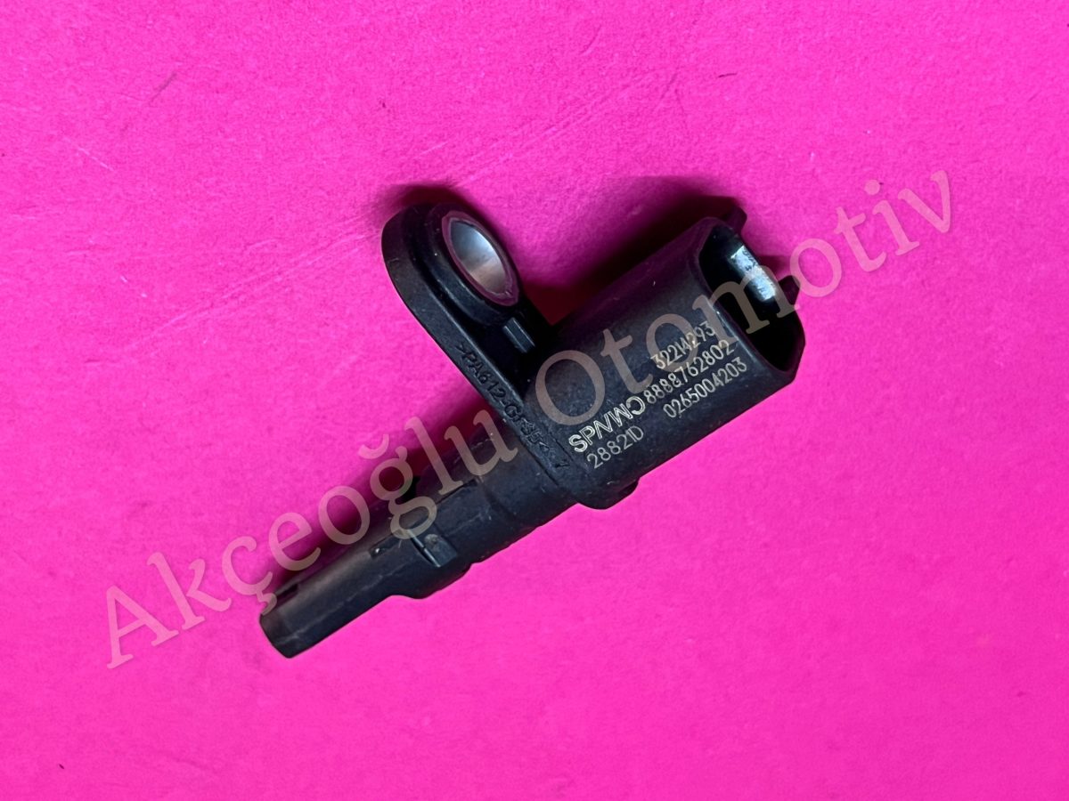 Ön Arka ABS Sensörü Kaptörü Volvo XC40 '' Orjinal '' - 32214293 Bosch 0265004203 - Görsel 2