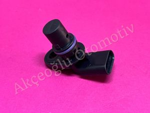 Eksantrik Mil Devir Sensörü Volkswagen Passat 8 Golf 7 Polo Jetta T-Roc Tiguan T-Cross Audi A1 A3 A4 Skoda Fabia Superb Octavia Karoq Kodiaq Scala Seat Leon Toledo İbiza Fabia ( 3 FİŞLİ ) '' Orjinal '' - 05E907601A