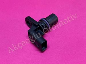 Eksantrik Mil Devir Sensörü Volkswagen Passat Golf Polo Jetta T-Roc Tiguan T-Cross Audi A1 A3 A4  Skoda Fabia Superb Octavia Karoq Kodiaq Scala Seat Leon Toledo İbiza Fabia ( 3 FİŞLİ ) '' Orjinal '' -  04C907601