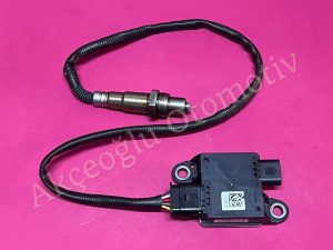 Oksijen Sondası Katalitik Egsoz Dönüştürücü Sensörü Lambda Sensörü Volvo XC40 XC60 XC90 V90 2.0 Dizel Motor '' Orjinal '' - 32203033  Bosch  0281006956  0281006957