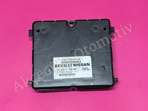 Klima Beyni Kontrol Modülü Renault Zoe 2 '' Orjinal '' - 285259404R   27760F320C