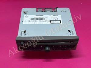 Radyo Teyp CD Çalar Renault Kangoo 2 Kangoo 3 '' Orjinal '' - 281156190R