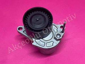 Alternatör Kayış Gergi Kütüğü Megane 3 Megane 4 Talisman Kadjar 1.6 DCİ R9M Dizel Motor '' Orjinal '' - 117205040R   117505337R
