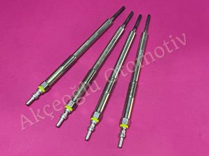 Ön Isıtma Bujisi Kızdırma Bujisi Renault Trafic 3 Kadjar Koleos Megane 4 Sedan Espace 5 Talisman 1.6 Dci R9M Dizel Motor '' Orjinal '' - 110650819R