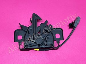 Motor Kaput Kilidi Renault Zoe 2 Clio 4 Faz 2 Trafic 3 Captur ( Kablolu ) '' Orjinal '' - 656017749R