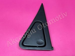 Sağ Arka Kapı Dış Açma Kolu Renault Zoe '' Orjinal '' ( Siyah Renk ) - 826067946R