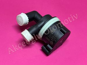 Yardımcı Ek Su Pompası Volkswagen Passat B8 Golf 7 Jetta Tiguan Audi A3 A4 A5 A6 Q5 2.0 TDİ Seat Leon 1.6 TDİ 2.0 TDİ Toledo 4 1.6 TDİ Ateca 1.6 TDİ 2.0 TDİ Alhambra 2.0 TDİ Arona 1.5 TSİ İbiza 5 1.6 TDİ Skoda Octavia Karoq Kodiaq 2.0 TDİ '' Orjinal - 5N0965561A