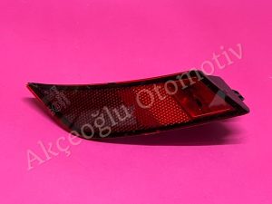 Arka Tampon Sis Lambası Sol Arka Tampon Reflektörü Togg TX10 '' Orjinal '' - B0402902031