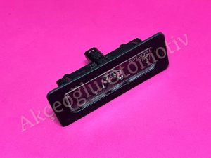 Arka Bagaj Plaka Aydınlatma Lambası Togg TX10 V1 V2  '' Orjinal '' - B0408904050