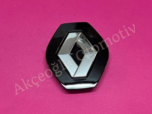 Direksiyon Arması Renault Clio 4 Captur Kadjar Symbol Joy 2 ( Piyano Black ) '' Orjinal '' - 6201149