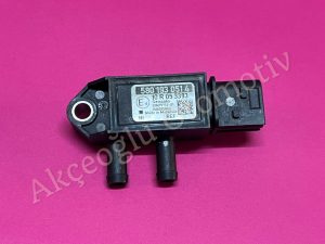 Partikül Fark Basınç Sensörü Kaptörü Isuzu D-Max Daihatsu Delta İveco Daily Mitsubishi Canter '' Orjinal '' - 5801930514  81MPP32 - 01
