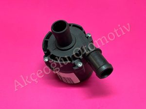 Elektrikli Devirdaim Su Pompası Ek Su Pompası Renault Kadjar Megane 3 Megane 4 Fluence Koleos 2 Trafic 3 Espace 5 Talisman 1.6 Dci R9M Motor '' Orjinal '' - 925164GA0A   Bosch 0392023219