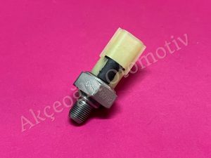 Yağ Müşürü Basınç Sensörü Renault Clio 5 Megane 4 Captur 2 Fluence Espace 5 Koleos 2 Kadjar Talisman Dacia Duster 2 Lodgy Dokker Sandero 3 Stepway Jogger Nissan Qashqai Juke Pulsar Micra '' Orjinal '' - 252405053R  252401199R  8200673257  2507000Q0A  A2829050000  252400311R  2524000Q0K