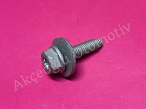 Motor Kulak Takozu Bağlantı Civatası Ön Panel Sabitleme Civatası Travers Civatası Renault Captur Clio 4 Espace 5 Fluence Kangoo Laguna 2 Laguna 3  Latitude Master 3 Modus Scenic 2 Scenic 3 Talisman Trafic 2 Trafic 3 Twingo Vel Satis Zoe Dacia Logan Sandero Dokker Lodgy Duster '' Orjinal '' - 7703602187