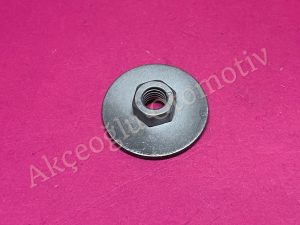 Koltuk Kızak Alt Takozu Bağlantı Sabitleme Somunu Renault Clio 2 Kangoo Kangoo 2 Master 3 '' Orjinal '' - 7703633011