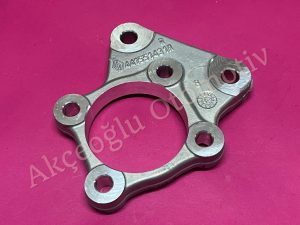 Sağ Arka Kaliper Taşıyıcı Suportu Takozu Renault Clio 5 İcon Touch Joy '' Orjinal '' - 441551431R