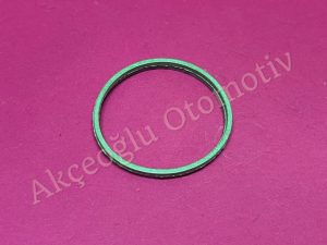 İntercooler Borusu Bağlantı Contası Oringi Renault Megane 4 HB Captur Clio 4 Kadjar Koleos 2 Megane 3 Scenic 3 Dacia Duster Lodgy Dokker Sandero '' Orjinal '' - 144652865R