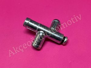 Dört Ağızlı Çıkışlı Devirdaim Rekoru Renault R12 Toros ( Metal ) '' Yerli Ürün '' - 7700521733
