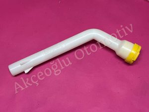 Silecek Deposu Su Fiskiye Cam Yıkama Depo Borusu Renault Clio 4 Captur '' Orjinal '' - 289150078R