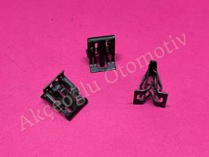 Ön Göğüs Torpido Konsol Panel Sabitleme Klipsi Geçme Sekmanı Renault Nissan Dacia Suzuki Subaru BMW Seat Skoda Volkswagen Audi Mini Cooper Mercedes Smart Cupra Chery Jaguar Maserati Alfa Romeo Chevrolet Citroen Fiat Ford Honda Hyundai Kia Lada Land Rover Mazda Mitsubishi Opel Peugeot Rover Toyota Volvo ( Üniversal ) '' Orjinal '' - 30450216