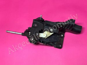 Vites Değiştirme Kumanda Kolu ve Yuvası Ford Transit Custom 2012 Sonrası '' Orjinal '' - BK3R7C453MBC   BK3R 7C453 MBC   BK3R7C453MBB   1819799