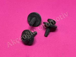 Çeşitli Bağlantı Sabitleme Civatası Renault Clio 1 Clio 2 Symbol Thalia Espace 3 Espace 4 '' Orjinal '' - 7703024021