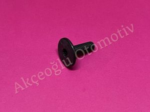 Sağ Sol Ön Arka Kapı İç Kilidi Mekanizması Sabitleme Bağlantı Civatası Renault Clio 3 Fluence Megane 3 Kangoo 2 Latitude Laguna 3 Trafic 3 Master 3 Scenic 3 Dacia Dokker Duster '' Orjinal '' - 7703006349