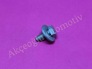 Arka Stop Civatası Direksiyon Hortumu Sabitleme Civatası ve Direksiyon Kutusu Muhafaza Civatası Renault Clio 3 Clio 4 Symbol Thalia Espace 3 Espace 4 Express Fluence Kadjar Koleos Koleos 2 Kangoo Kangoo 2 Laguna Laguna 2 Laguna 3 Latitude Master 3 Modus Megane 1 Megane 2 Megane 3 Megane 4 Safrane Scenic 1 Scenic 2 Scenic 3 Trafic 2 Trafic 3 Talisman Twizy Vel Satis Dacia Logan Sandero Dokker Lodgy Duster 2'' Orjinal '' - 7703101447