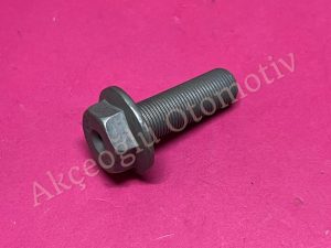 Eksantrik Kayışı Gergisi Civatası Renault Clio 2 Clio 3 Megane 2 Megane 3 Fluence Kangoo Laguna 2 Laguna 3 Modus Scenic 2 Scenic 3 Symbol Thalia Dacia Dokker Lodgy Duster Logan Sandero 1.5 K9K Dizel Motor '' Orjinal '' - 8200545704