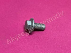 Çeşitli Bağlantı Sabitleme Civatası Renault Clio 1 Clio 2 Symbol Thalia Espace 3 Espace 4 R9 Broadway Spring R11 Flash ( M8 x 16 ) '' Orjinal '' - 7703002789