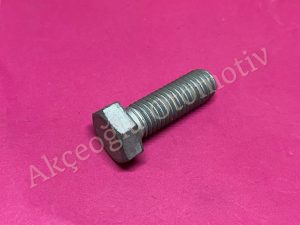 Motor Kulağı Sabitleme Civatası Motor Takozu Tesbit Bağlantı Civatası Renault Laguna 1 Laguna 2 Modus Megane 1 Megane 2 Clio 2 Kangoo Kangoo 2 Safrane Scenic 2 Dacia Pick-Up Duster '' Orjinal '' - 7703101596