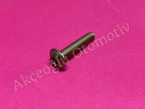 Ateşleme Bobini Sabitleme Civatası Ateşleme Bobini Tesbit Bağlantı Civatası Renault Clio 2 Laguna 1 Laguna 2 Espace 3 Megane 1 Master 2 R9 Broadway Spring R19 Europa '' Orjinal '' - 7700107881