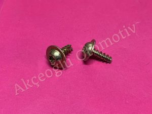 Turbo Radyatörü Sabitleme İntercooler Bağlantı Tespit Civatası Renault Master 2 '' Orjinal '' - 7701050974