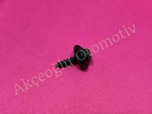 Çeşitli Bağlantı Sabitleme Tespit Civatası Renault Clio 2 Clio 1 Espace 3 Express Kangoo Laguna 1 Megane 1 Safrane R19 Europa R21 Manager Concorde R25 R9 Broadway Spring R11 Flash R12 Scenic 1 Symbol Toros Dacia Logan Solenza '' Orjinal '' - 7707017002