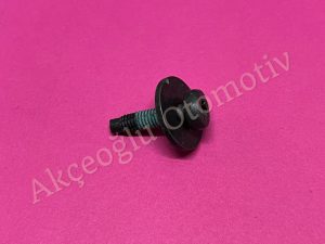 Çeşitli Bağlantı Sabitleme Tespit Civatası Renault Clio 2 Captur Kangoo 2 Master 2 Twingo '' Orjinal '' - 7703026041