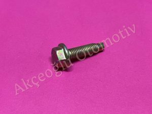 Çeşitli Bağlantı Sabitleme Tespit Civatası Renault Clio 2 Clio 1 Espace 3 Express Kangoo Laguna 1 Megane 1 Safrane R19 Europa R21 Manager Concorde R25 R9 Broadway Spring R11 Flash R12 Scenic 1 Symbol Toros Dacia Logan Solenza '' Orjinal '' - 7703002007