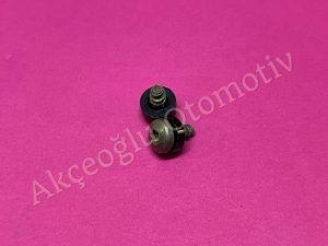 Kapı Bandı Sabitleme Bağlantı Civatası Vidası Arka Spoiler Rüzgarlık Vidası Civatası Renault Laguna 1 Express Clio 1 Megane 1 R19 Europa R25 Safrane  '' Orjinal '' - 7703017022