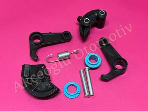 Debriyaj Pedal Tamir Takımı R9 Broadway Spring R11 Flash R19 Europa R5 '' Yerli Ürün '' - 7701468487