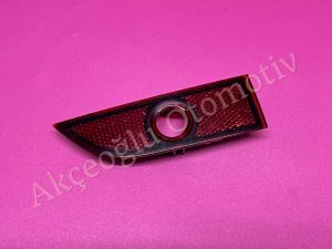 Sağ Arka Köşe Tampon Reflektörü Park Sensörü Yuvası Volkswagen Taigo R-Line '' Orjinal '' - 2G7945064  2G7.945.064