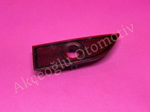 Sol Arka Köşe Tampon Reflektörü Park Sensörü Yuvası Volkswagen Taigo R-Line '' Orjinal '' - 2G7945063  2G7.945.063