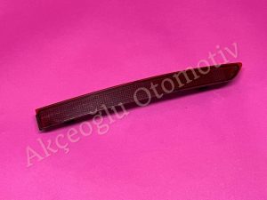 Sol Arka Köşe Tampon Reflektörü Volkswagen Arteon '' Orjinal '' - 3G8945103   3G8.945.103  3G8945103B