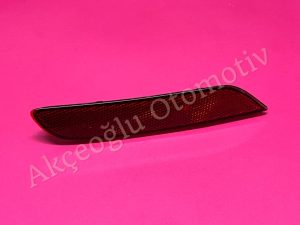 Sol Arka Köşe Tampon Reflektörü Volkswagen Arteon '' Orjinal '' - 3G8.945.105.C   3G8945105C