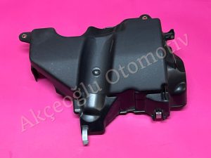 Yakıt Rampa Muhafazası Motor Üst Kapağı Renault Clio 3 Clio 4 Clio 5 Dacia Dokker Lodgy Sandero Duster 2 Symbol Joy 2 Megane 4 Megane 3 Fluence Kangoo 3 Captur 1.5 K9K Motor '' Orjinal '' - 175B18460R   175B12233R