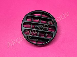Torpido Sağ Sol Orta Kalorifer Havalandırma Izgarası Renault Kangoo '' Orjinal '' - 7701045856