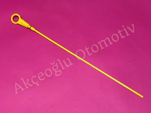 Yağ Seviyesi Ölçme Çubuğu Renault Megane 1 Megane 2 Megane 3 Megane 4 Laguna 2 Laguna 3 Scenic 2 Symbol Thalia Clio 2 Clio 3 Benzinli 1.4 16V K4J Motor '' Orjinal '' - 7701067122